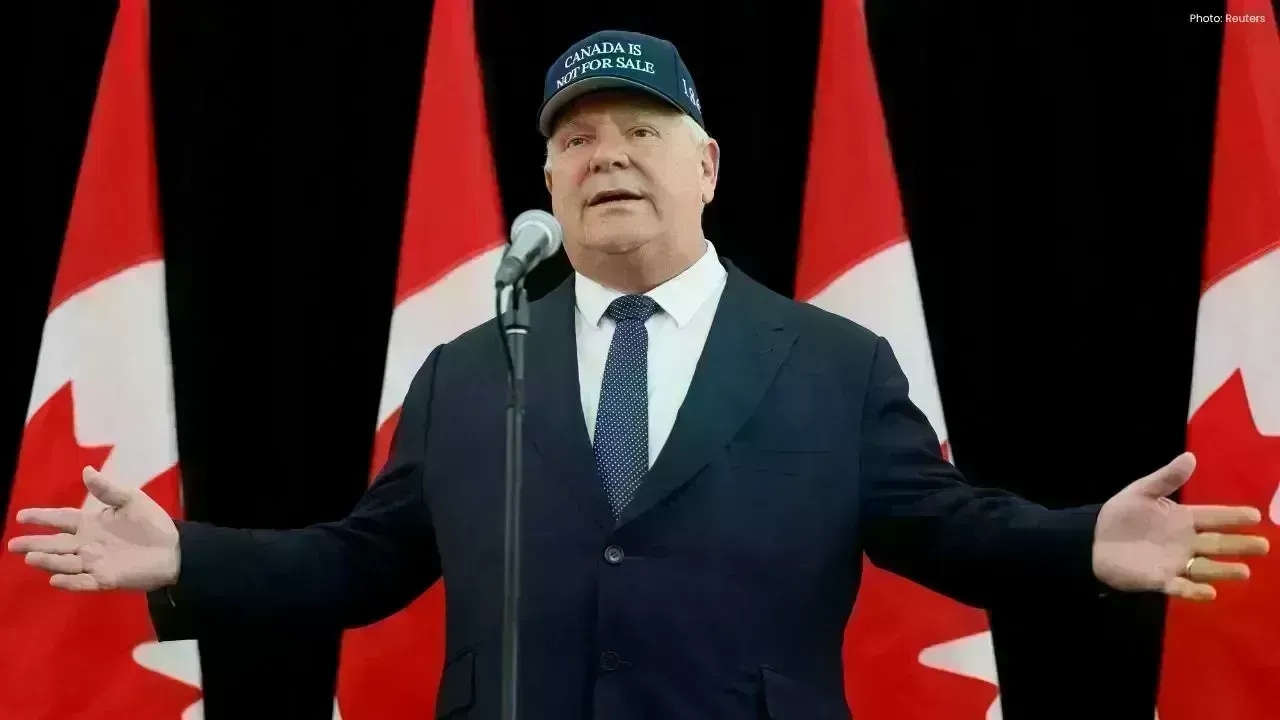 Ontario Appeals Order to Disclose Ford’s Private Call Logs