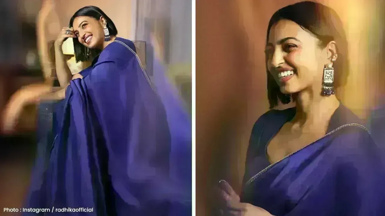 Radhika Apte Concerned About Rising Violence in Indian Films