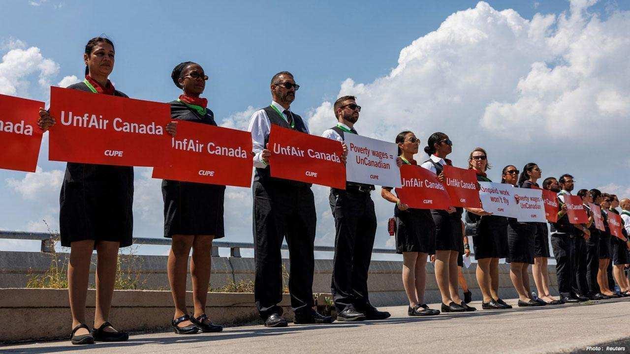 Air Canada Overturns $2,079 Compensation Ruling