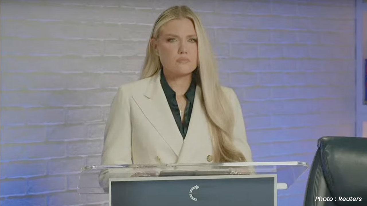 Erika Kirk Hits Back at Conspiracy Theories on Her Jewellery & Role