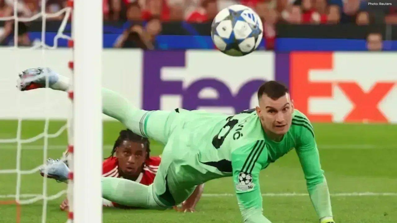 Girona's Míchel Issues Warning to Livakovic Over Match Refusal