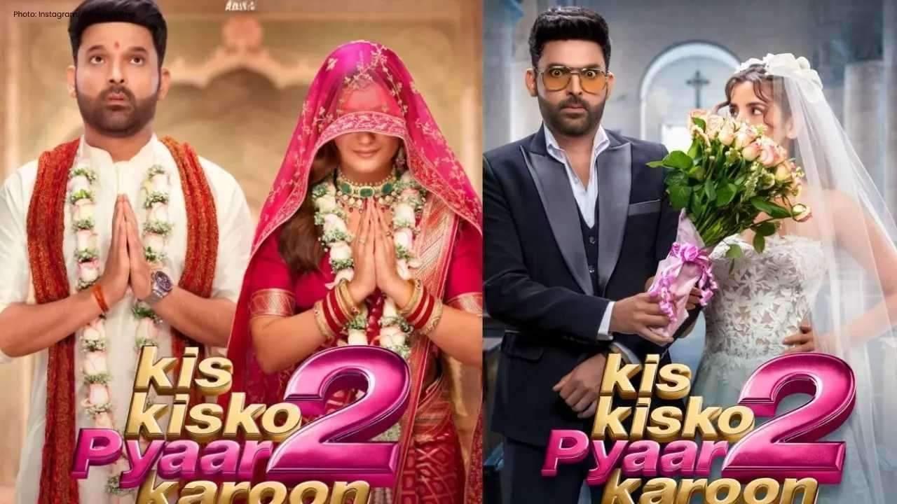 Review of Kis Kis Ko Pyaar Karoon 2: Kapil Sharma’s Hilarious New Adventure