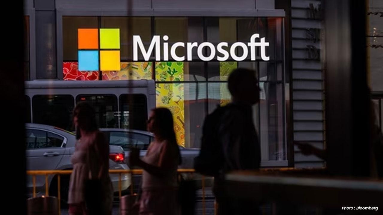 Microsoft CEO Satya Nadella Says Technology Is Reshaping Innovation