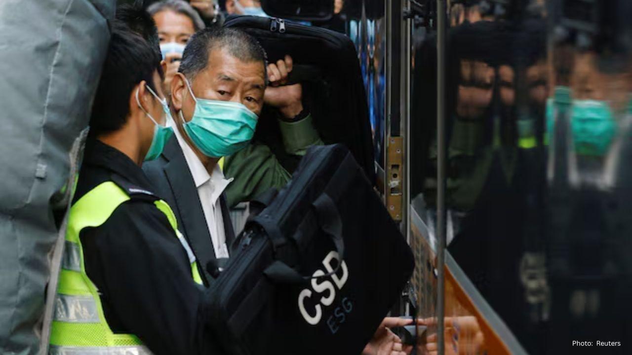 Jimmy Lai’s Trial Highlights Hong Kong's Political Struggles