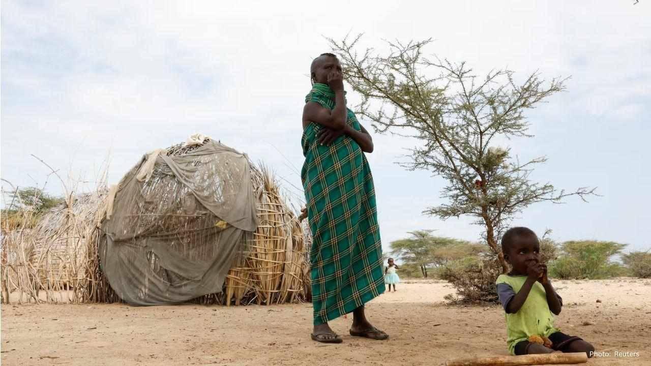 Impact of U.S. Aid Reductions on Kenyan Children's Survival