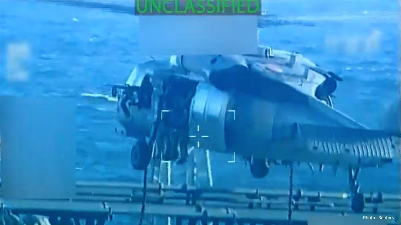 U.S. Intensifies Seizures of Venezuelan Oil Vessels Amid Escalating Tensions