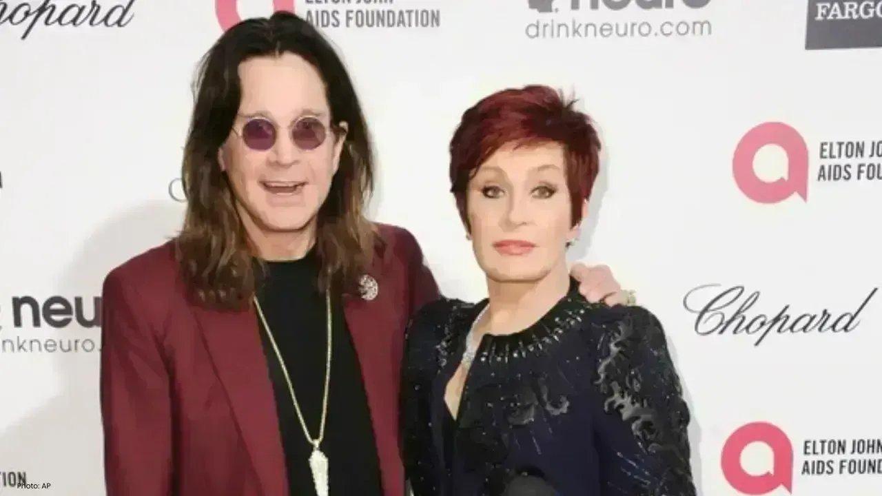 Sharon Osbourne Reflects on Ozzy's Tender Farewell Moments