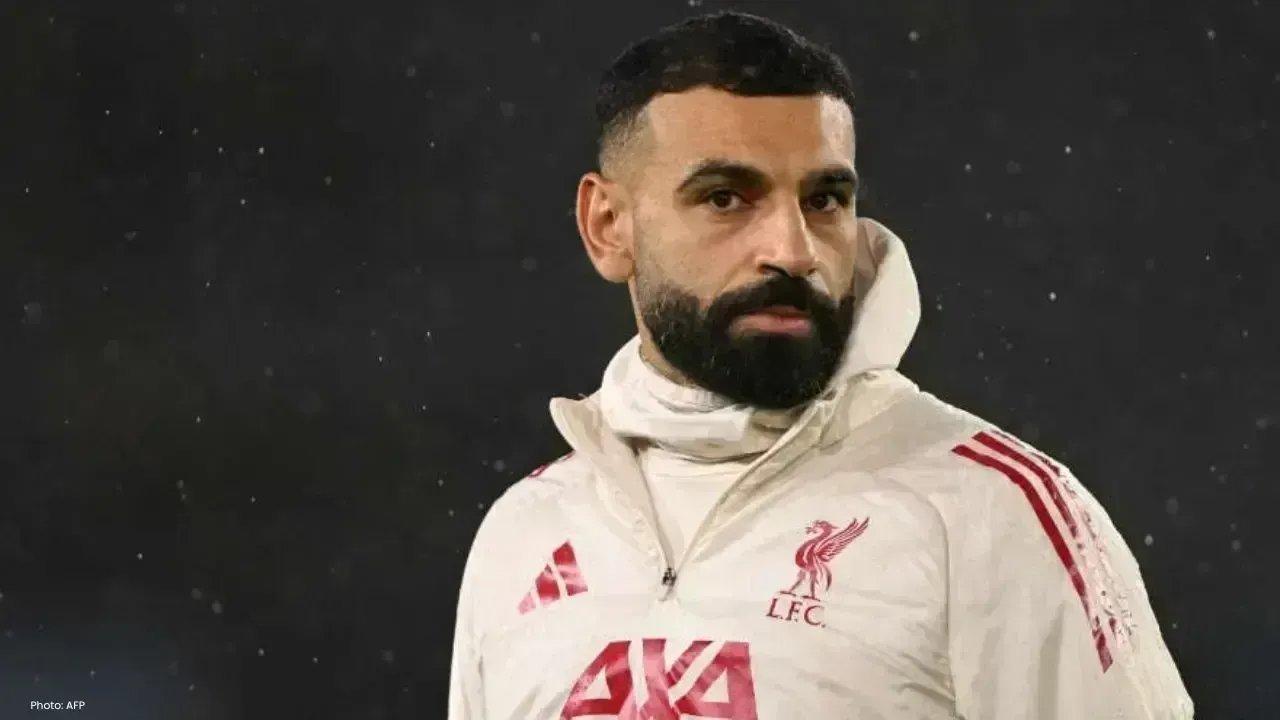 Salah Named in Egypt’s AFCON Squad Amid Liverpool Unrest
