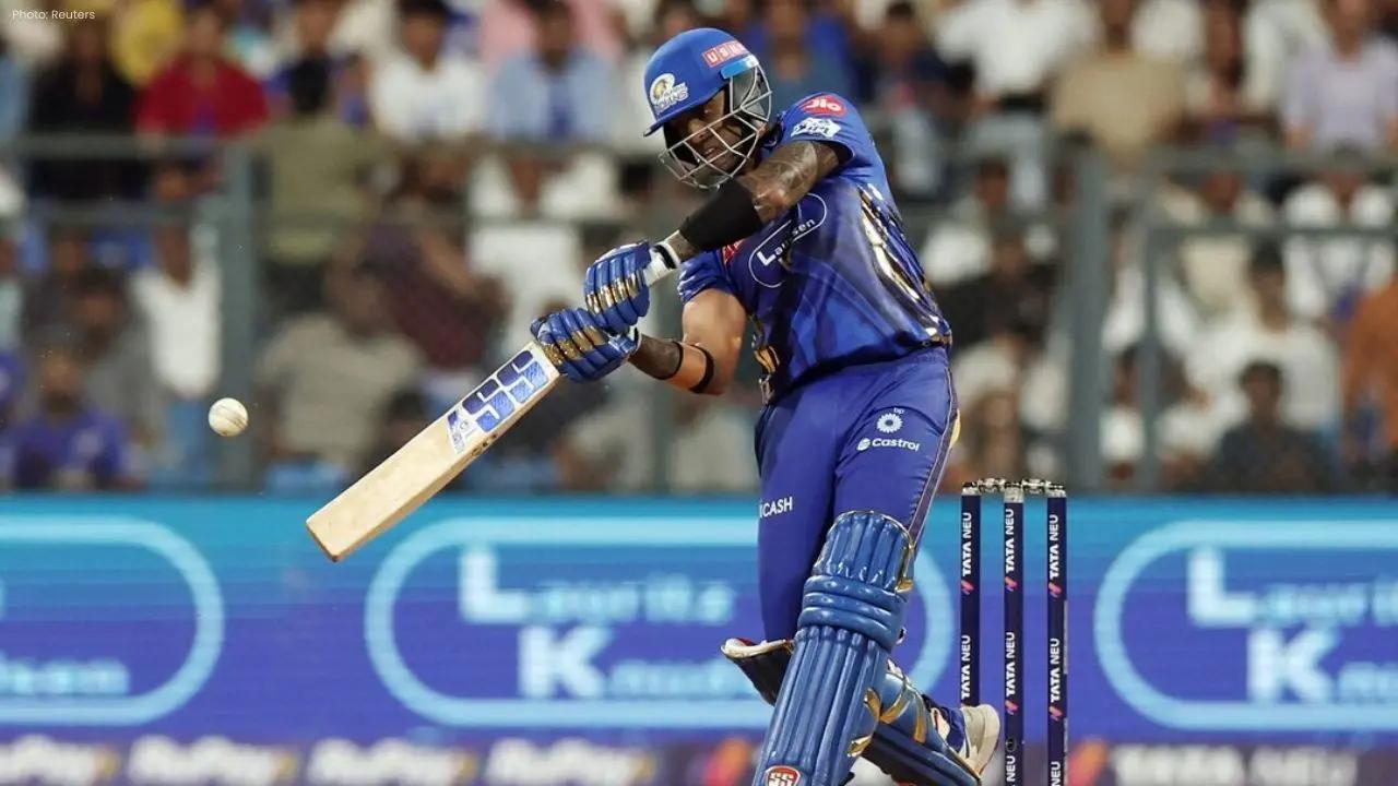 India’s T20 Strategy Falters as Suryakumar Fails at No.4