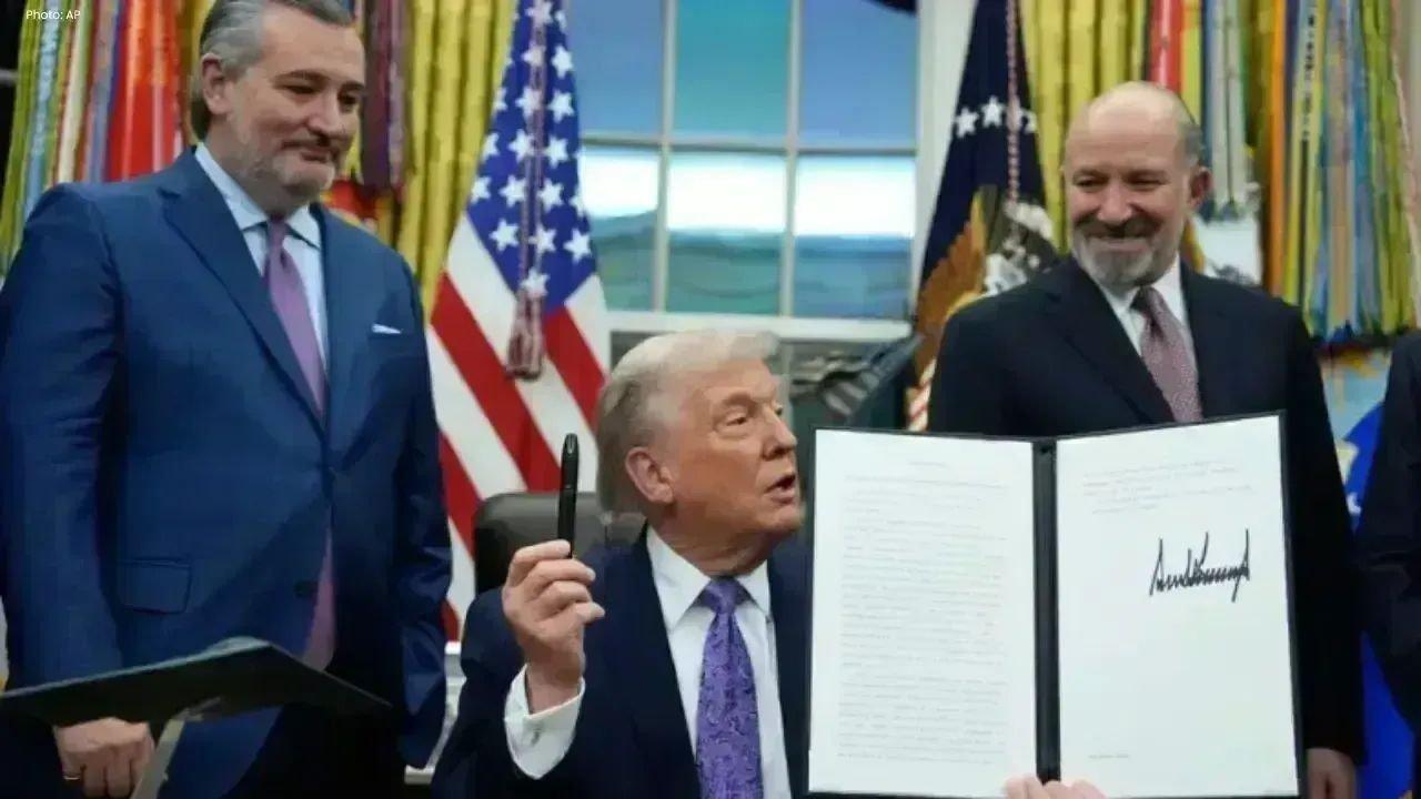 Trump Limits States' Authority Over AI Regulations