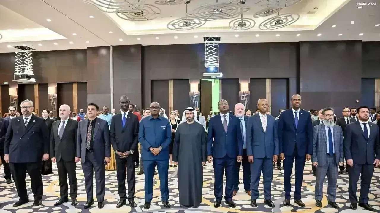 Kenya Celebrates Independence Day at Abu Dhabi Event