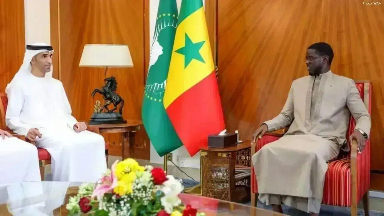 UAE Enhances Trade Relations with Senegal with Significant Agreements