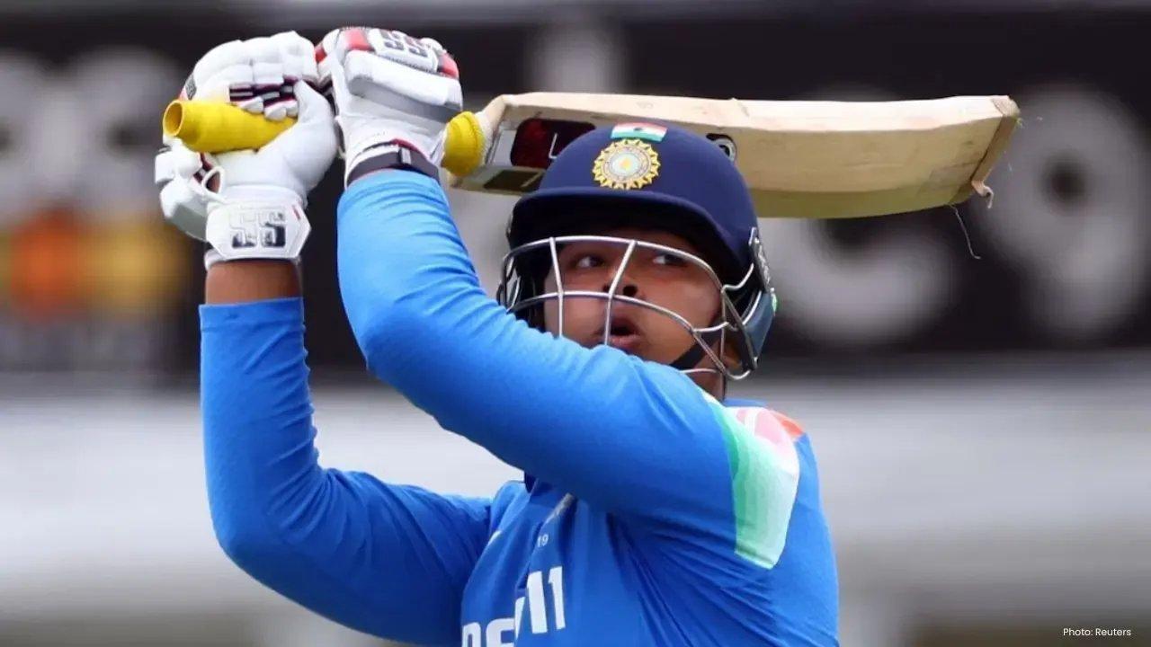 Vaibhav Suryavanshi Scores 171 in U-19 Asia Cup Opener