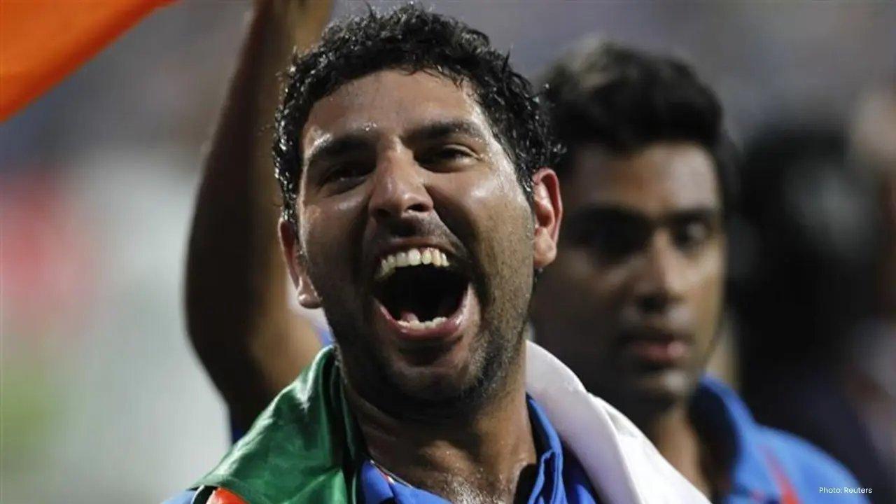 Celebrating Yuvraj Singh's 43rd: A Look Back at His Legendary Six-Sixes