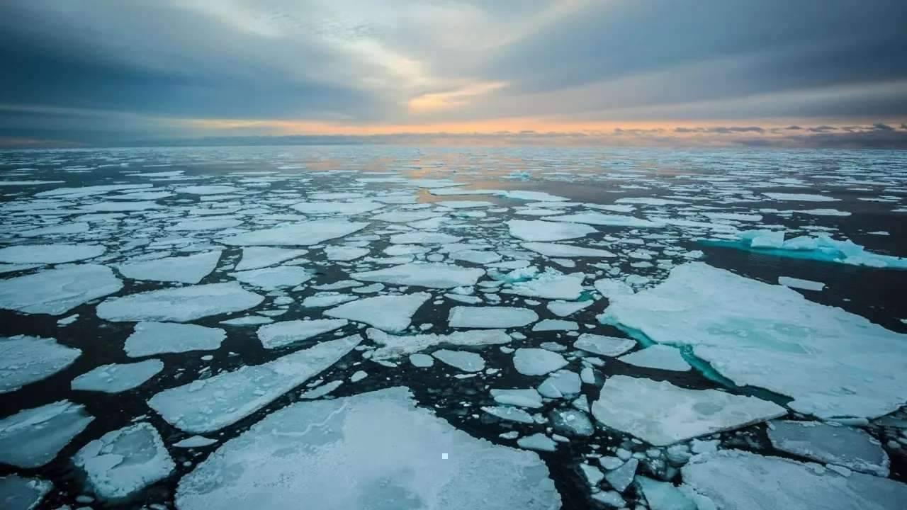 The Arctic Ice Melt Accelerates: What New Satellite Data Reveals