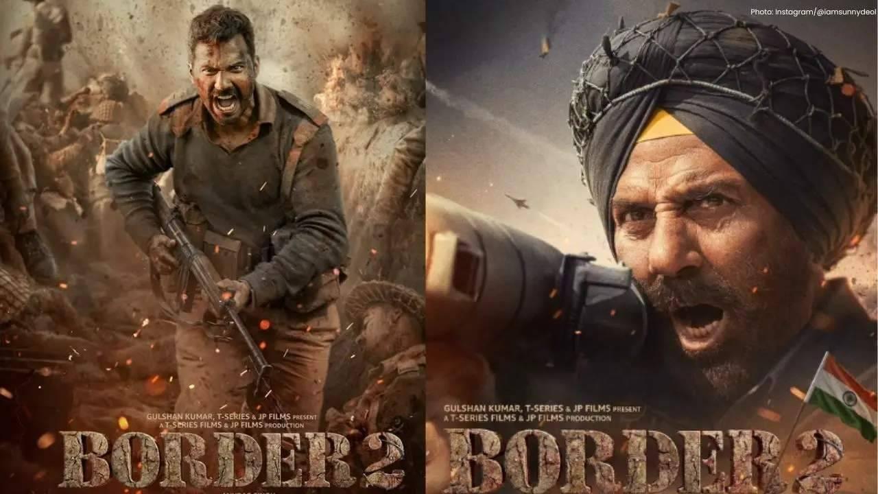 Teaser for Border 2 Launches on Vijay Diwas, Theatrical Release Set for January 23, 2026