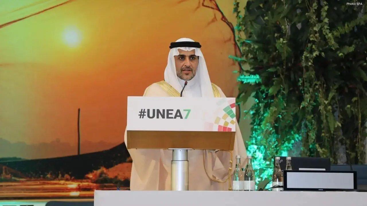 Saudi Arabia's Call for Global Environmental Collaboration