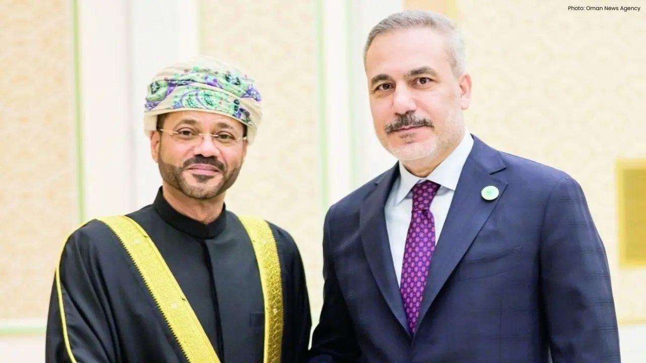 Iran and Oman Forge Stronger Economic Partnership