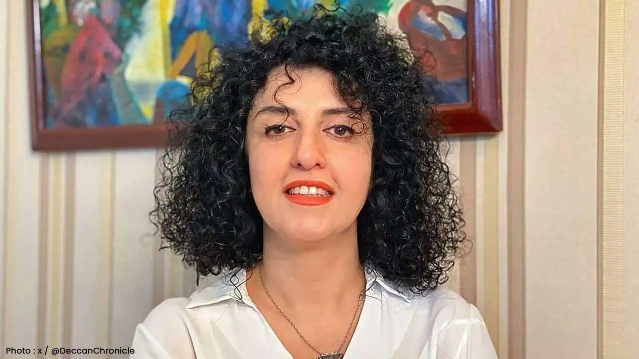 Iran Detains Nobel Winner Narges Mohammadi in Brutal Arrest