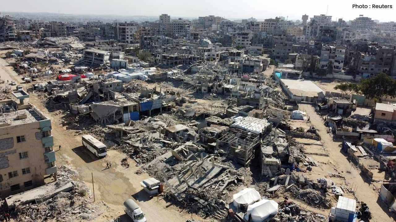 US Withheld Key Intelligence From Israel Over Gaza War During Biden Era