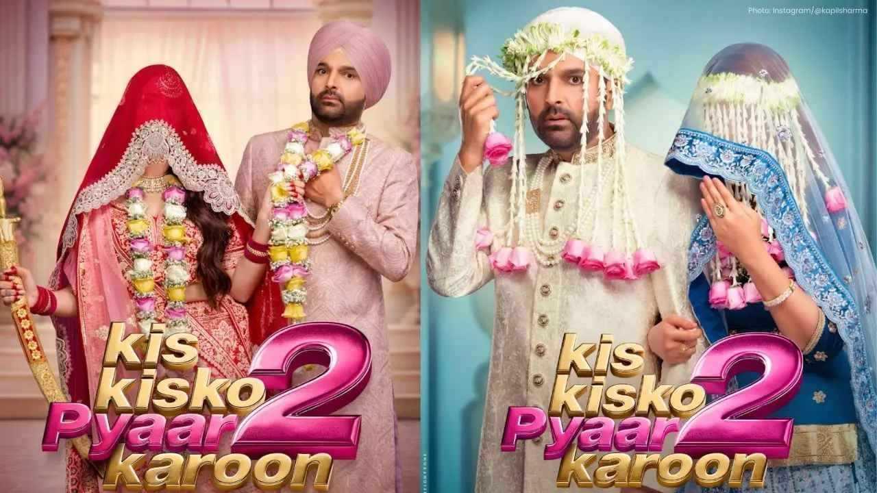 Kis Kis Ko Pyaar Karoon 2: Day 1 Box Office Woes for Kapil Sharma