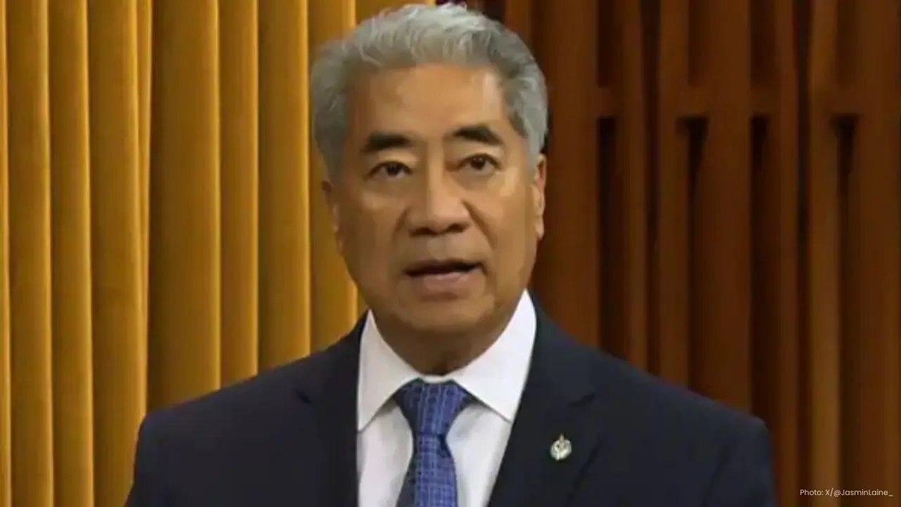 Michael Ma Switches Allegiance from Conservatives to Liberals, A Political Stir