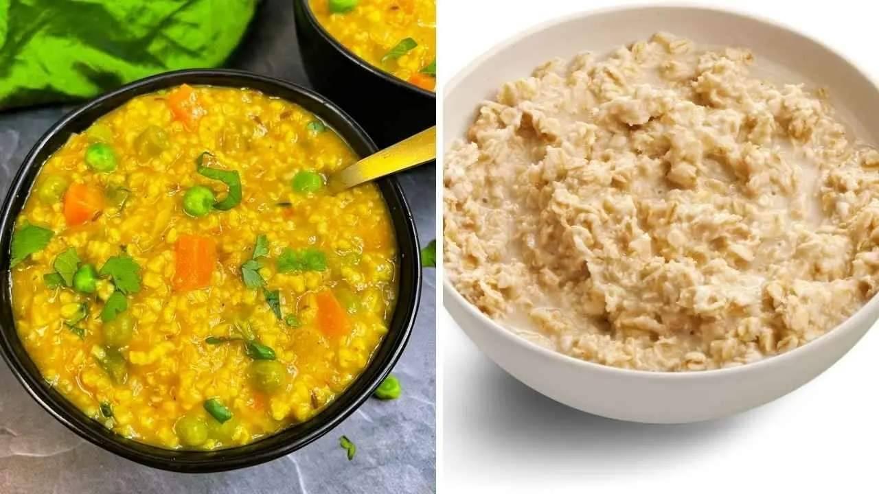 Masala Oats vs. Plain Oats: Which One is Best for Weight Loss?
