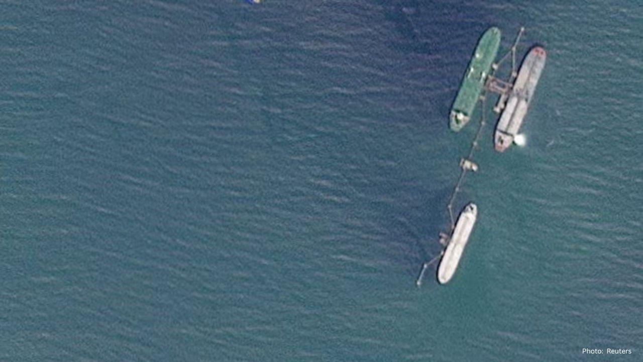 US Seizes Venezuelan Oil Tanker Moments Before Warrant Expires