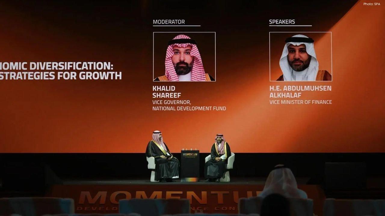 Saudi Arabia's Vision 2030 Emerges Stronger at MOMENTUM 2025