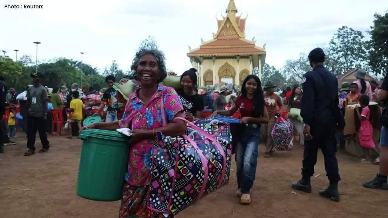 Thailand and Cambodia Renew Ceasefire After Deadly Border Clashes