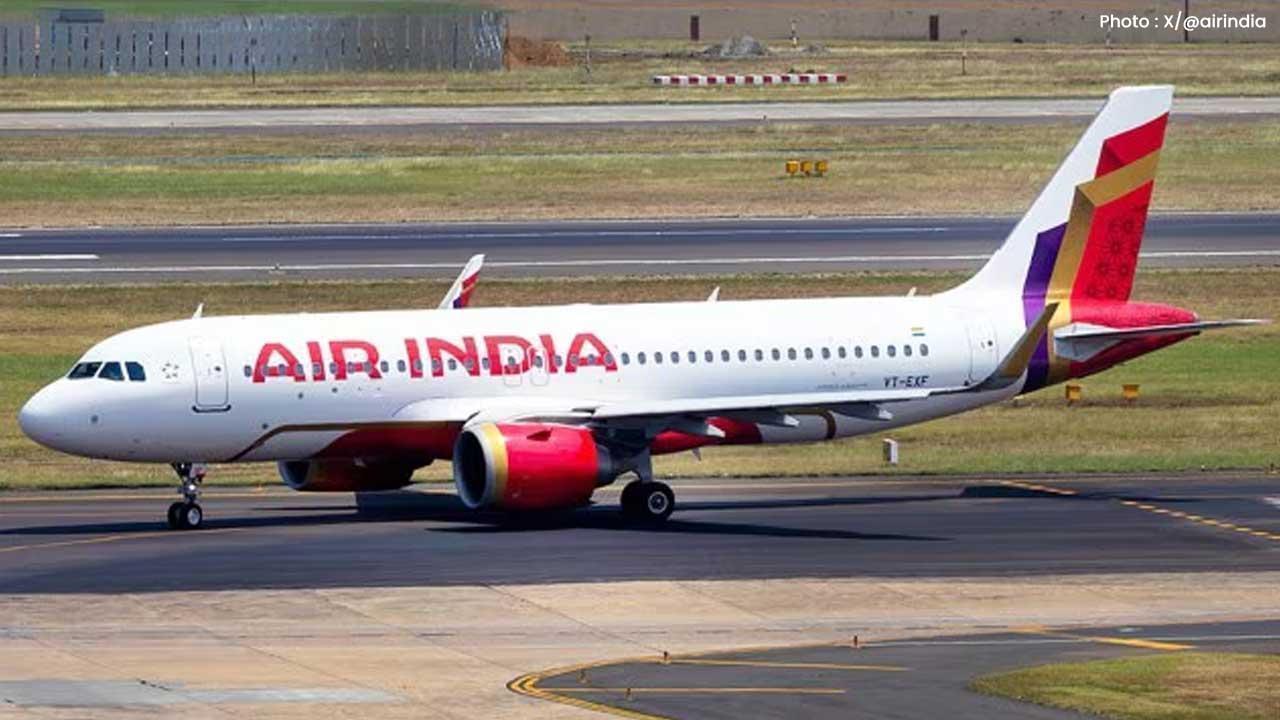 Air India Dubai–Chennai Flight Grounded, 172 Passengers Stranded