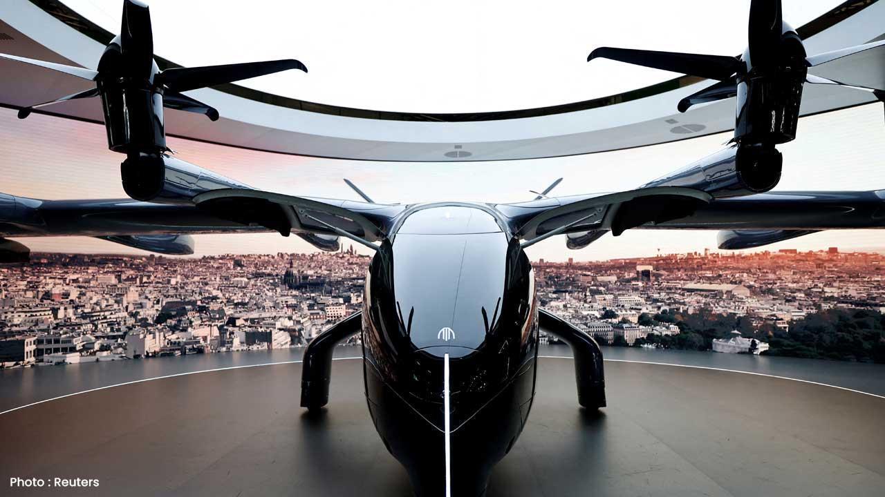 Saudi Arabia Partners With Archer to Launch Air Taxi Services