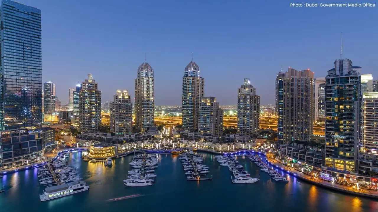 Dubai Implements Intrusive Marine Traffic Guidelines for New Year 2026