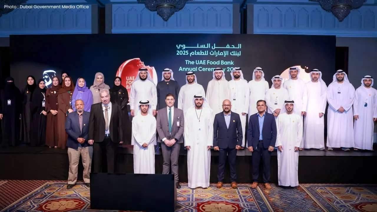 UAE Food Bank Celebrates 2025 Achievements in Humanitarian Outreach