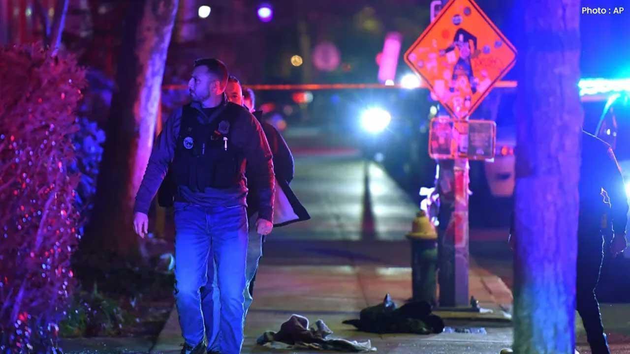 Brown University Student Survives Second School Shooting Tragedy