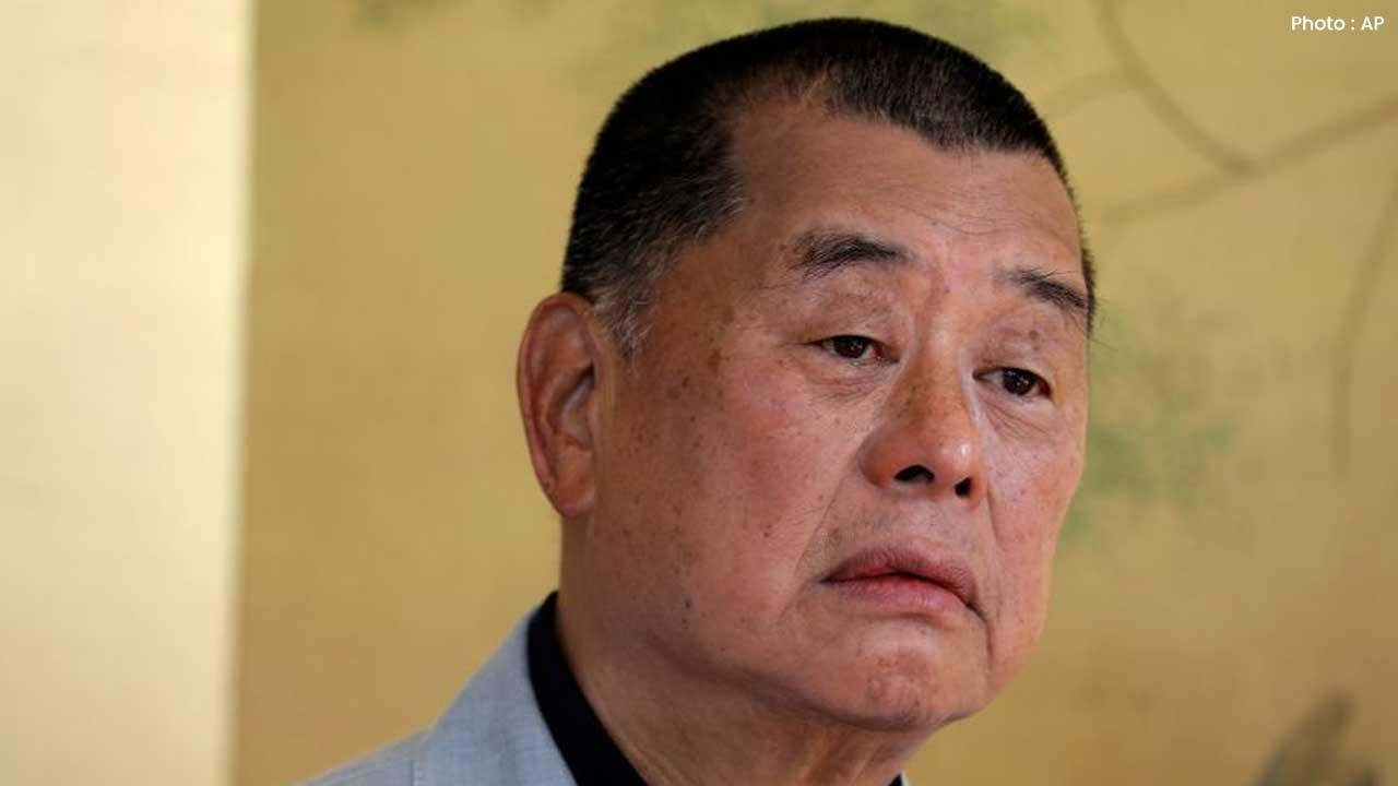 Hong Kong Media Tycoon Jimmy Lai Convicted, Faces Life for Security