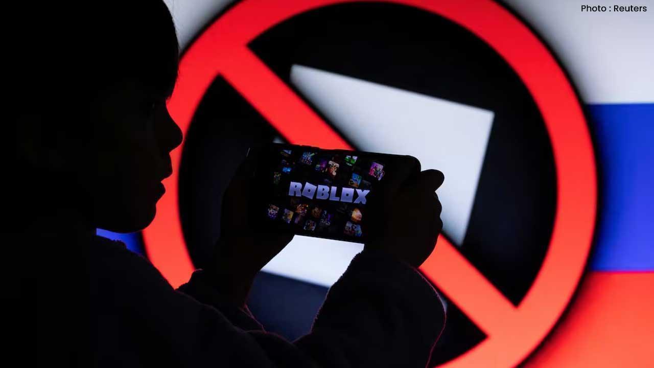 Russia Roblox Ban Sparks Rare Public Protest in Siberian City