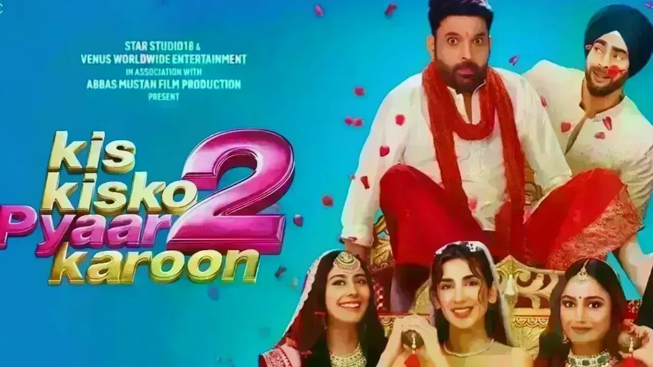 Box Office Snapshot: How Kis Kisko Pyaar Karoon 2 (KKPK2) Fared Amid Fierce Weekend Competition