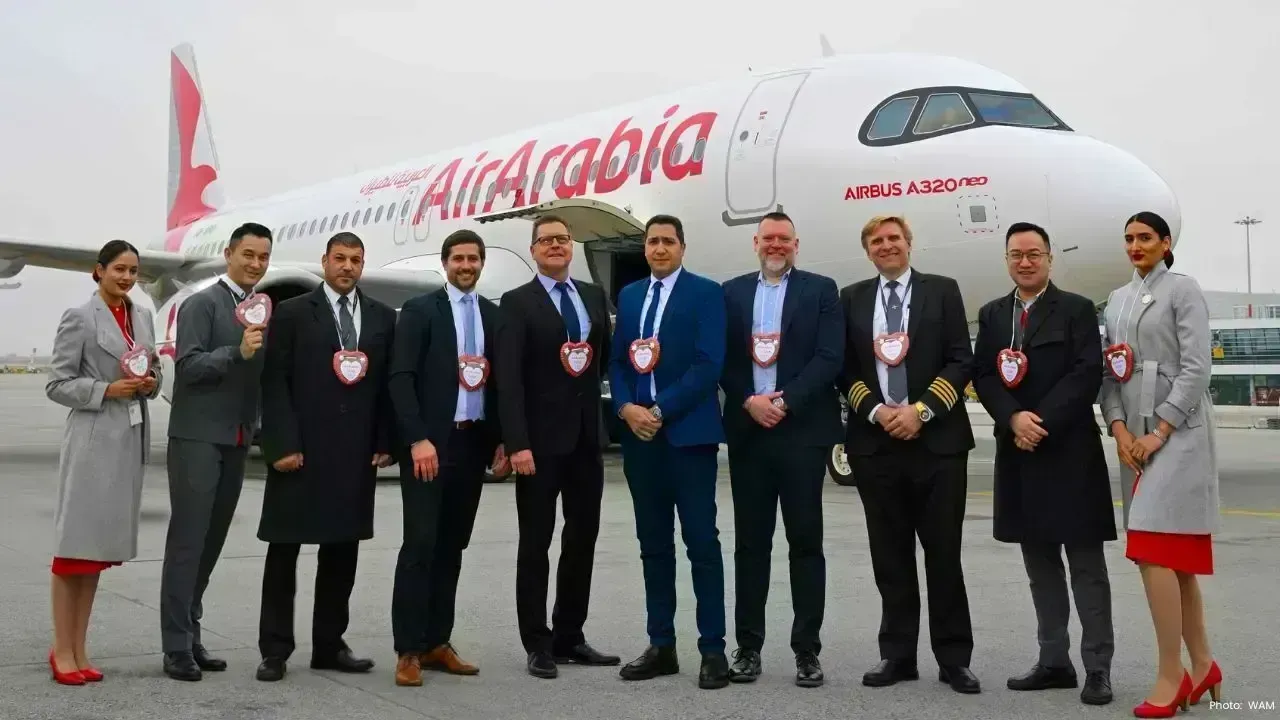 Air Arabia Unveils Daily Non-Stop Flights Connecting Sharjah and Munich