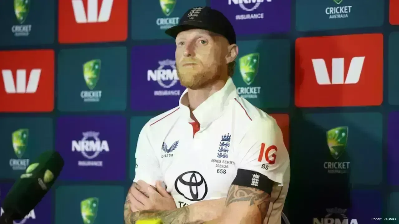 Stokes Challenges England to Rise in Third Ashes Test