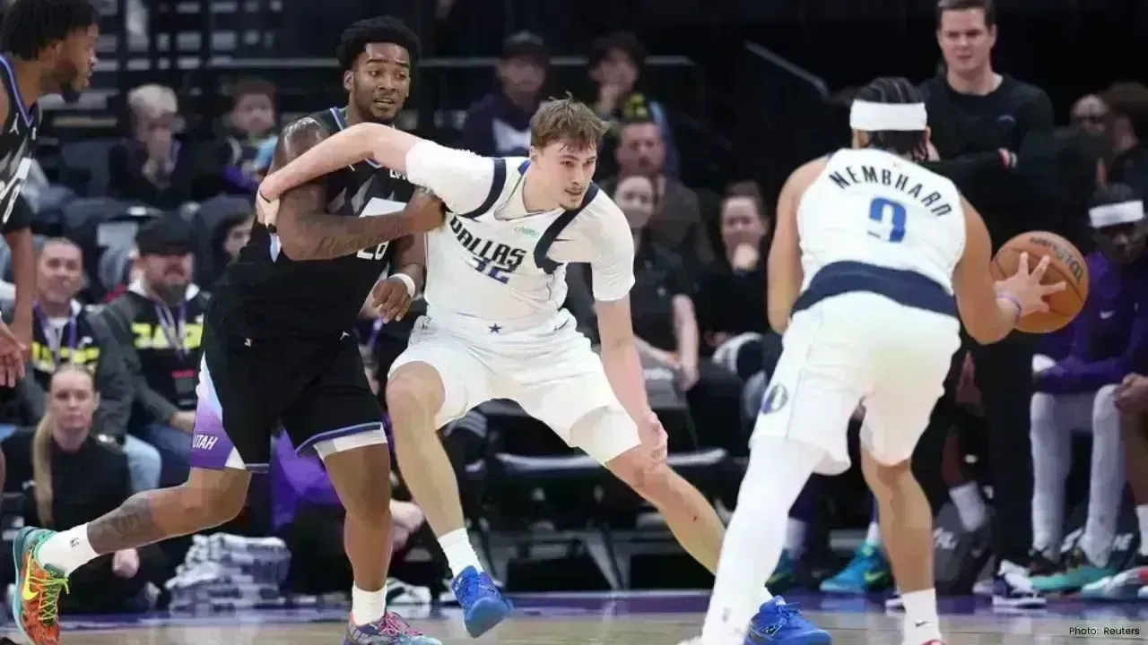 Cooper Flagg Seizes Record with 42 Points in Mavericks' Overtime Loss