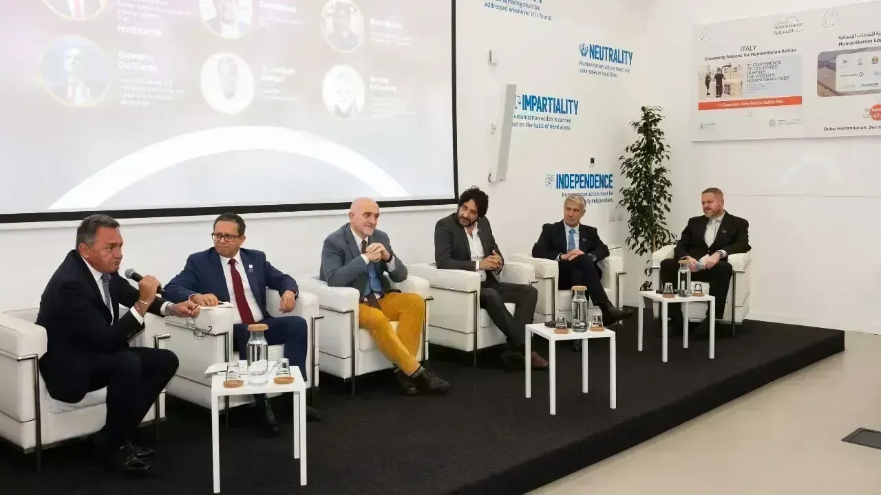Dubai Humanitarian Hosts Key International Conference on Humanitarian Response