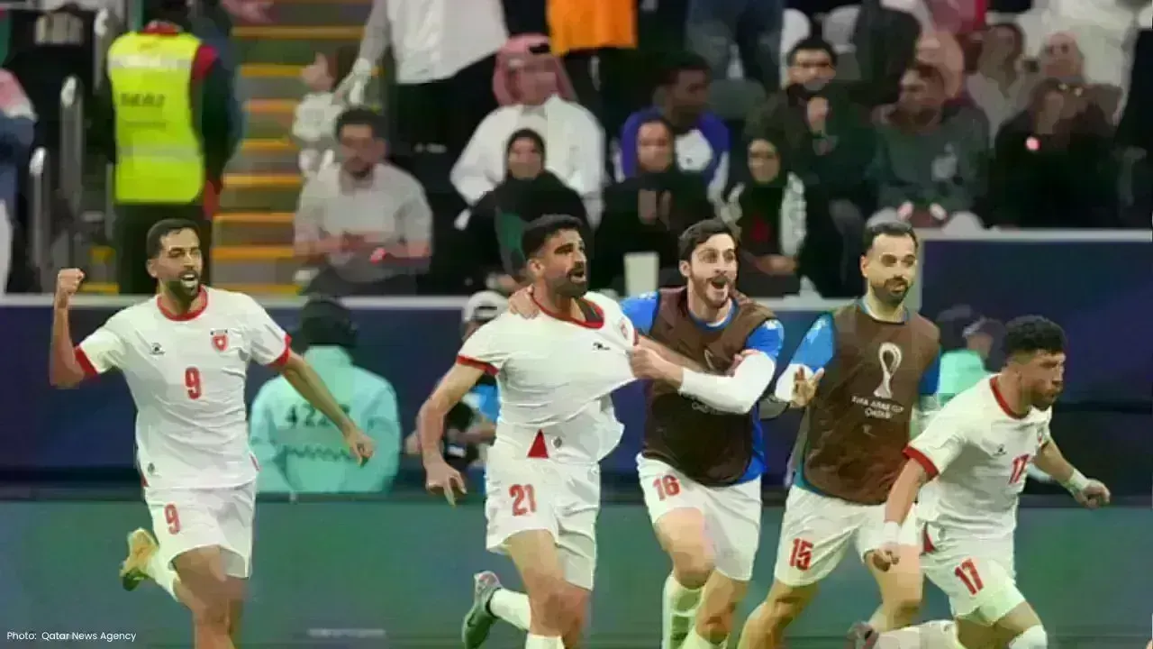 Jordan Secures Historic Spot in FIFA Arab Cup Final by Defeating Saudi Arabia