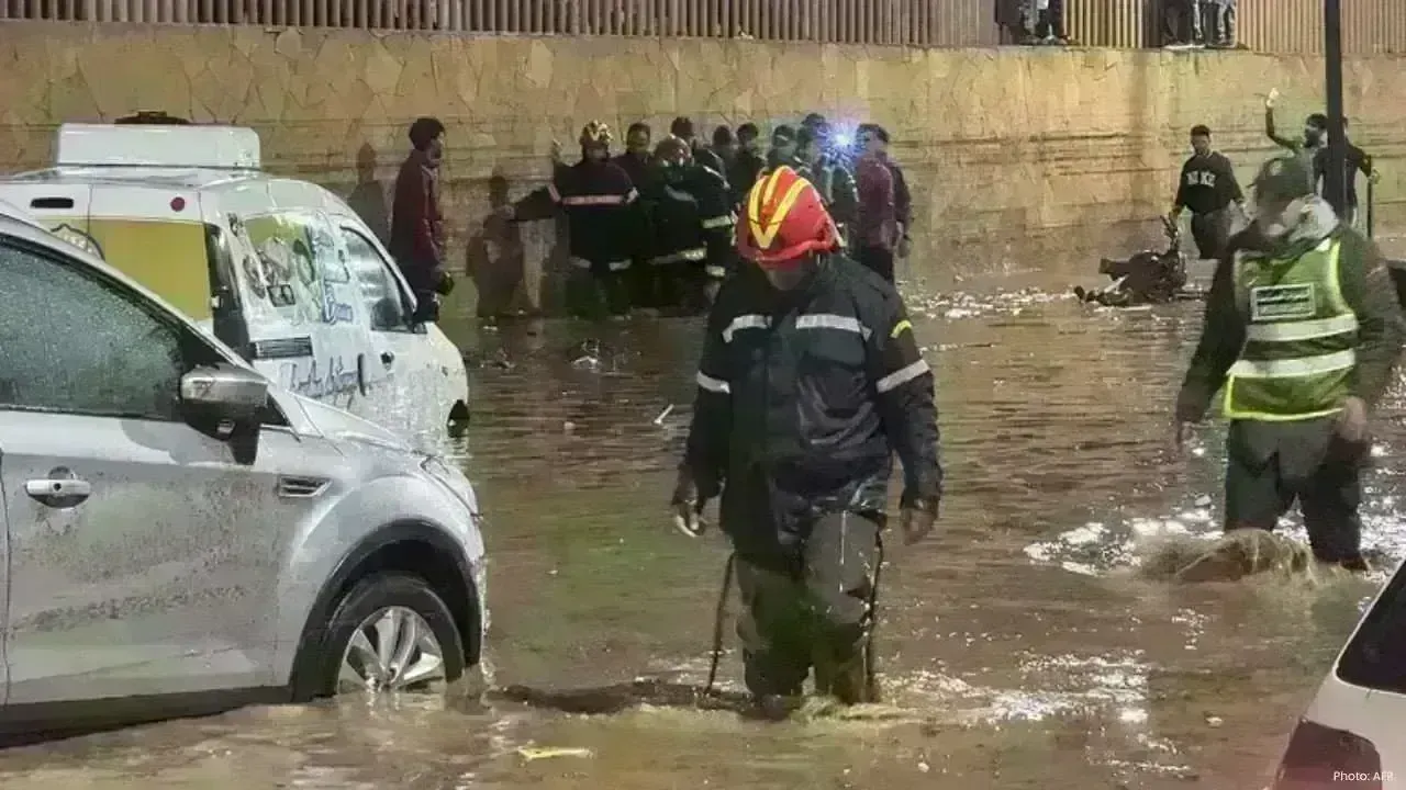 Devastating Flash Floods Claim 37 Lives in Morocco’s Safi Region