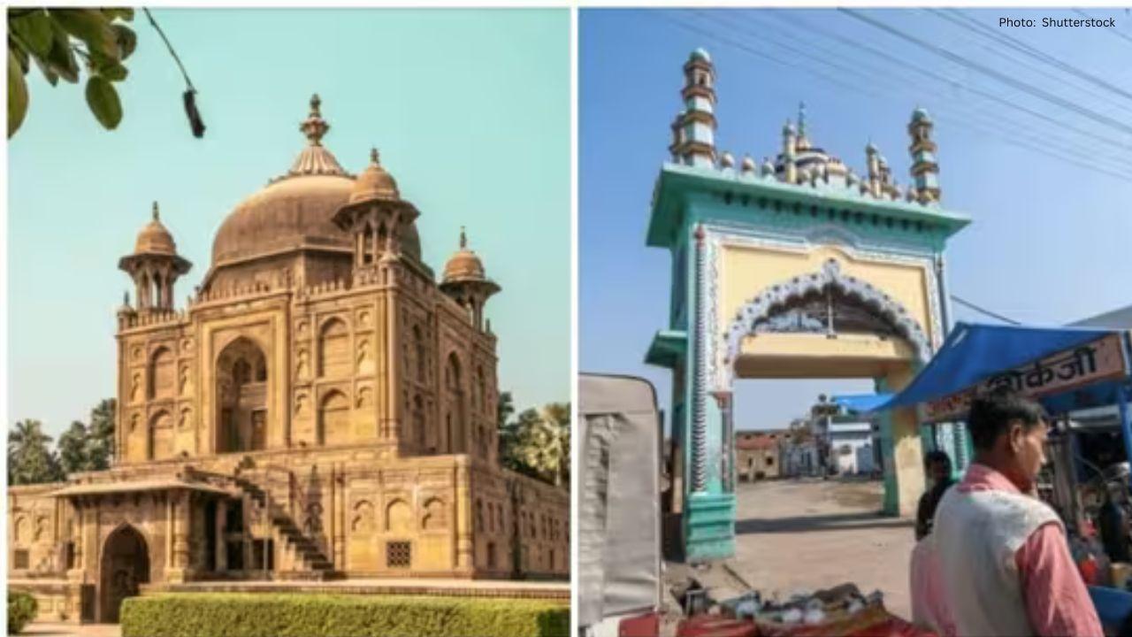 Uttar Pradesh Surpasses Goa and Gujarat as India's Top Travel Destination in 2025