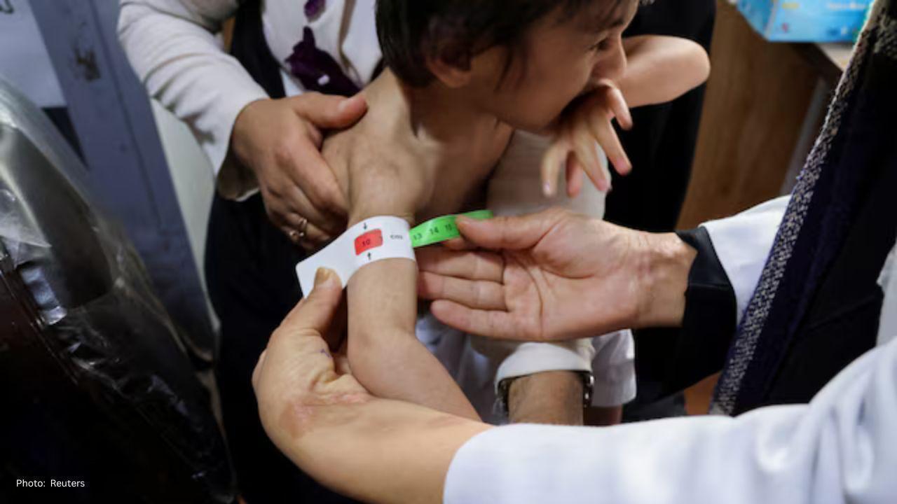 Afghanistan's Hunger Crisis Intensifies Amid Dwindling Aid, Says UN