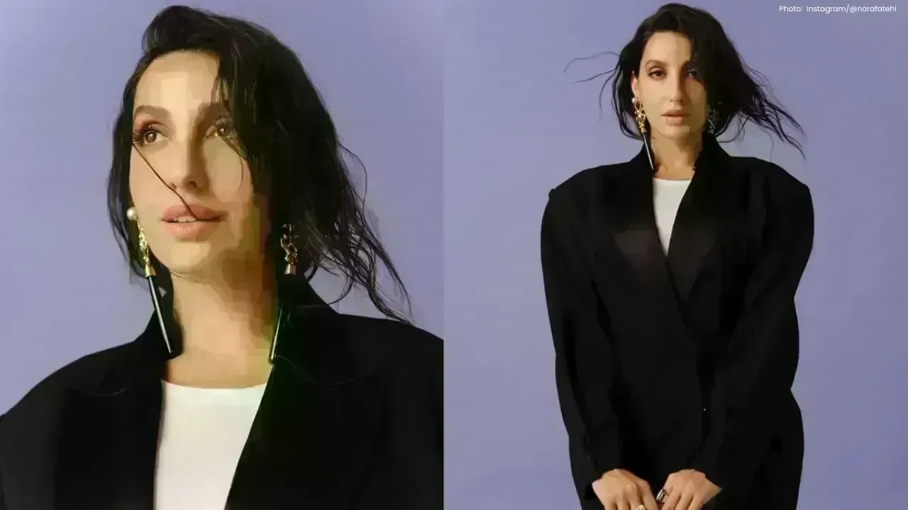 Nora Fatehi Set to Star in Rajinikanth’s Jailer 2 Dance Sequence