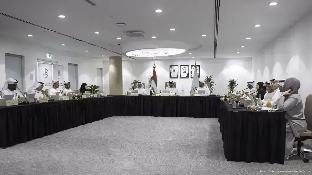 Remarkable Sports Triumphs: UAE Shatters Medal Records in 2025