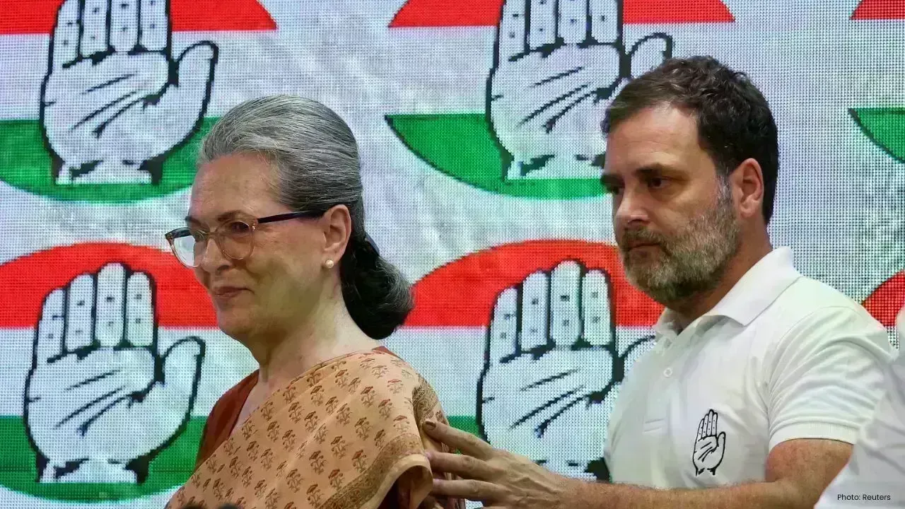 Delhi Court Dismisses ED Case Against Sonia and Rahul Gandhi