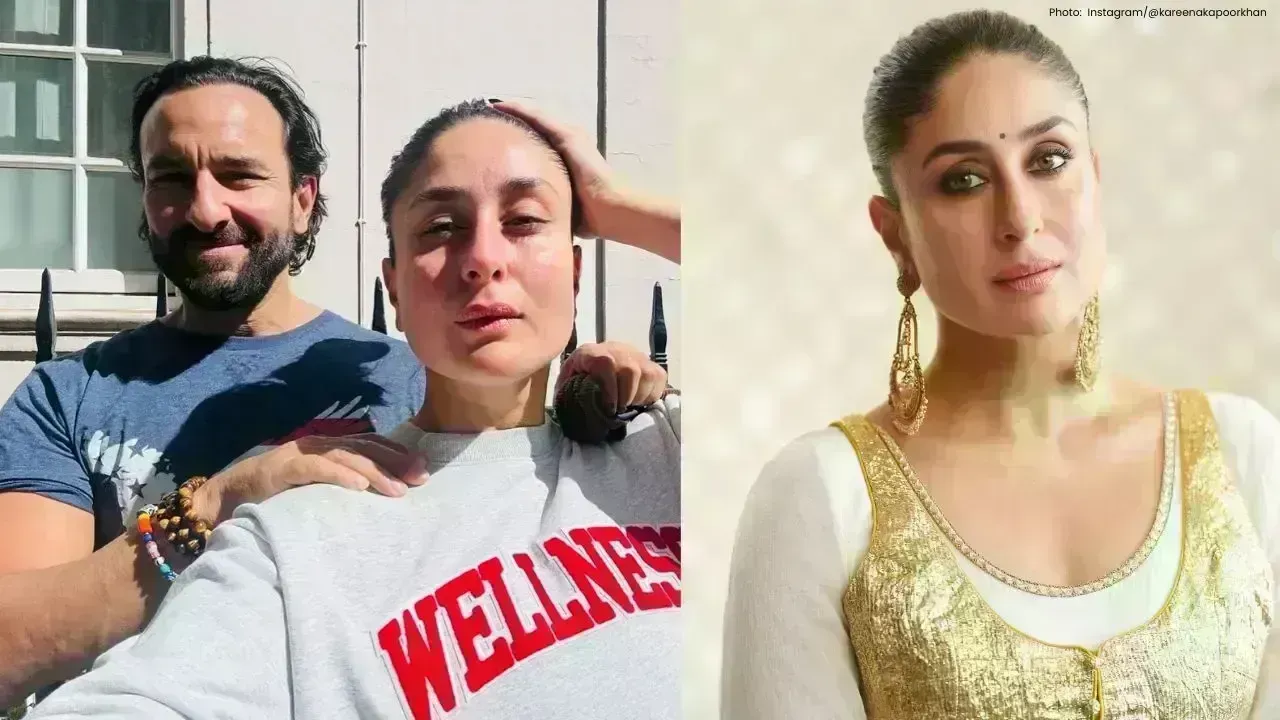 Saif Ali Khan Reflects on Love and Family with Kareena